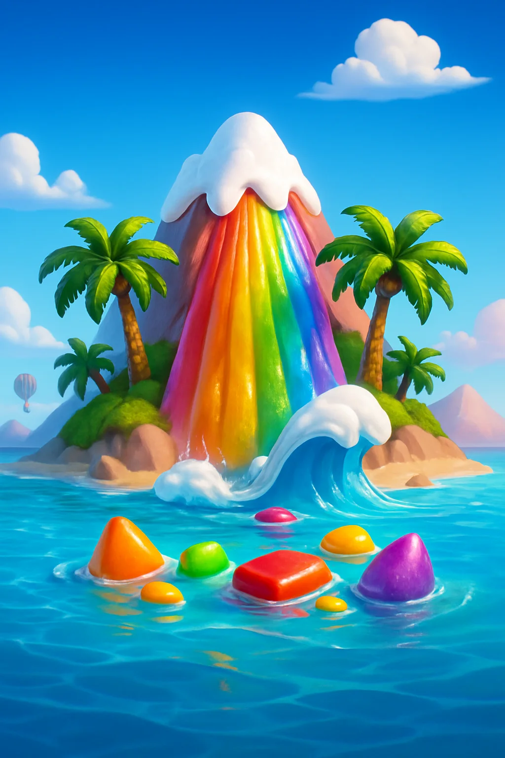 Candy Rush